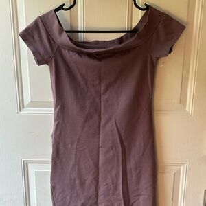 ❄️10 FOR $25❄️ Forever 21. Purple mini dress size medium.